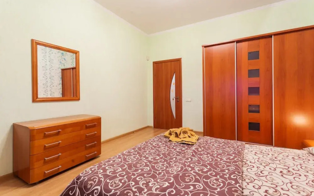 Luxury apartment near the Dnieper embankment