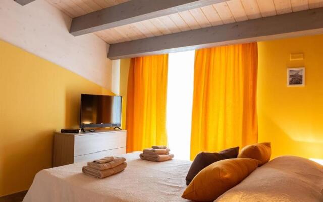 Il Sopracciglio Suites - Green Suite