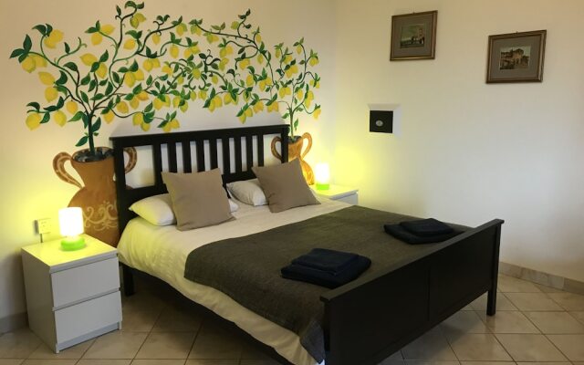 The Lemon Tree