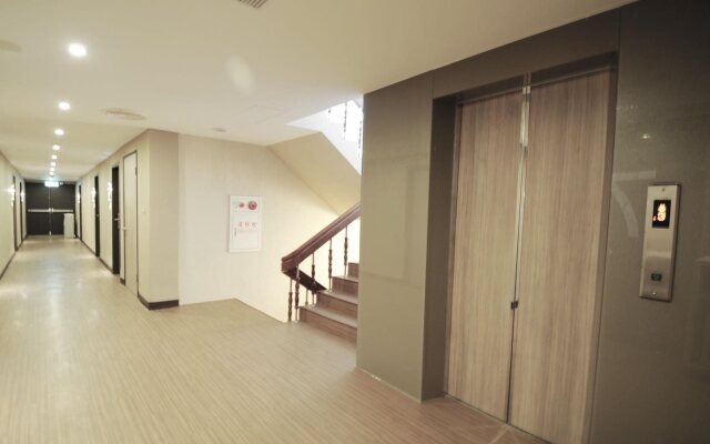 The Riverside Hotel Hengchun