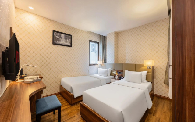 A25 Premium Hotel - 29 Le Thi Hong Gam – Guest Rooms – Ho Chi Minh City