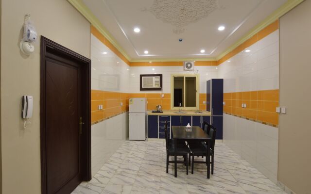 LA Fontaine Al Safwa Suites