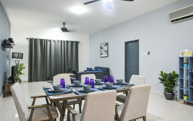 Damen Residence by Widebed