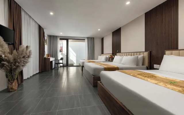 Ecorest Villa Cat Ba