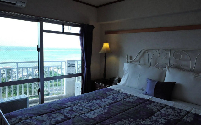 Umi No Mieru Apartment