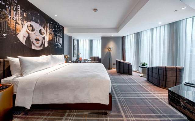 Hotel Indigo Shanghai Jing'An by IHG