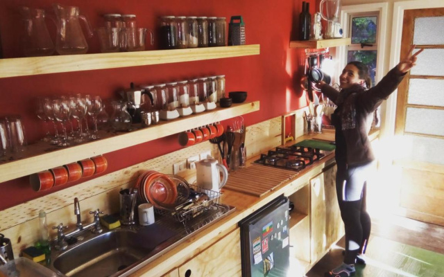 Hostal Treehouse Patagonia