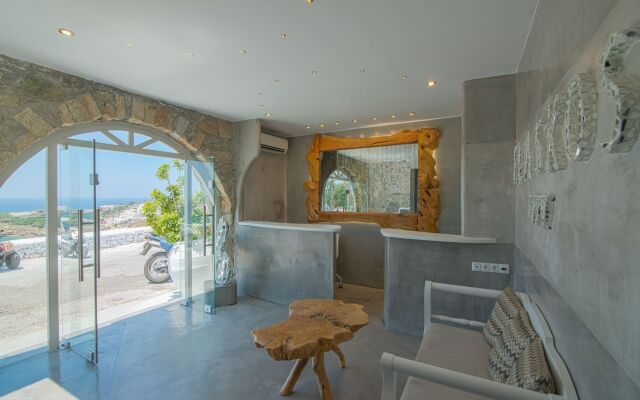 Flaskos Suites