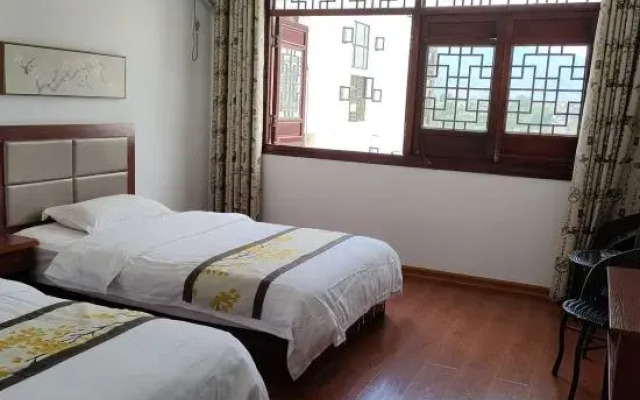 Jixian Shili Taohua Hotel
