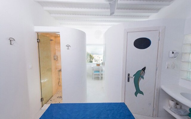Melesios Mykonos Town Studios