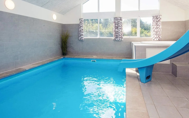 Luxury Pool Retreat in Blavand - By Traum Ferienwohnungen