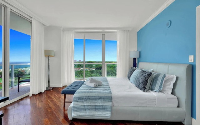 Tropical Paradise - Spacious 3-Bedroom