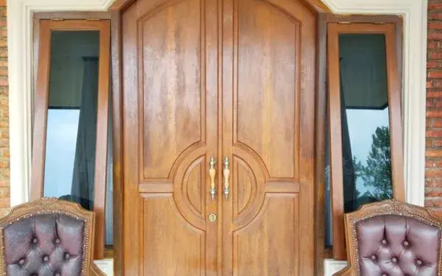 Villa Yustisia Curug 7 Cilember