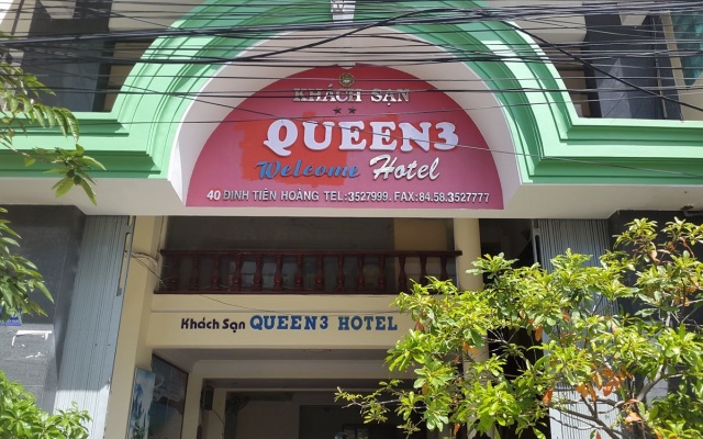 Queen3 Hotel