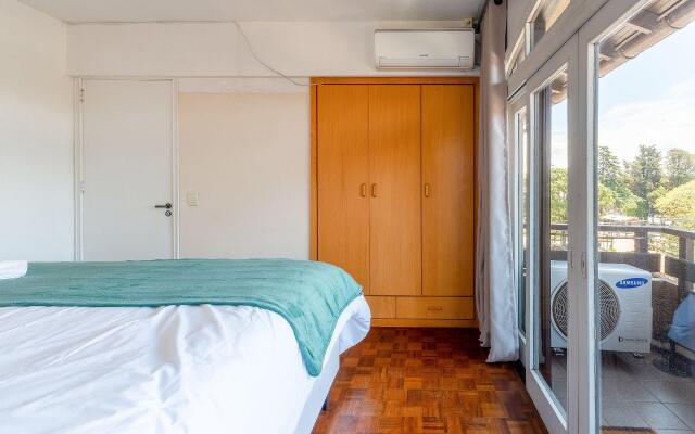 Apto familiar no centro de Canela FES401