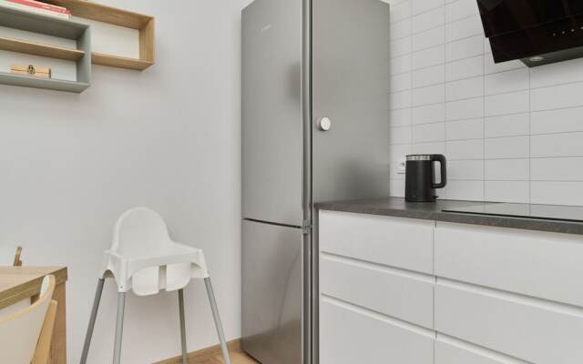 Family Apartment Wrocław by Renters