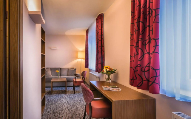 Novum Hotel Dresden Airport