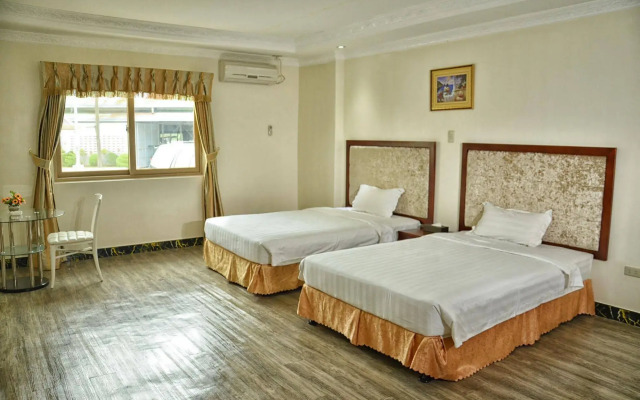 Clark CU Hotel