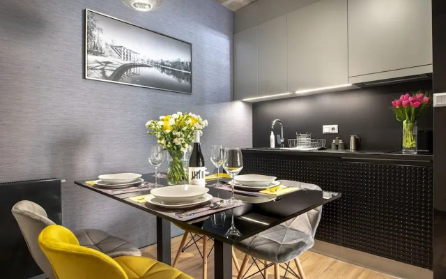R31 Residence Apartkomplex