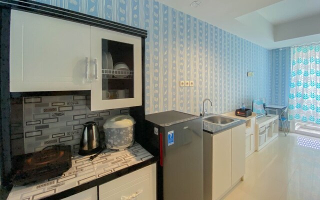 Minimalist Studio At West Vista Apartment