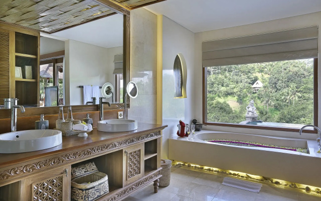 The Kayon Jungle Resort