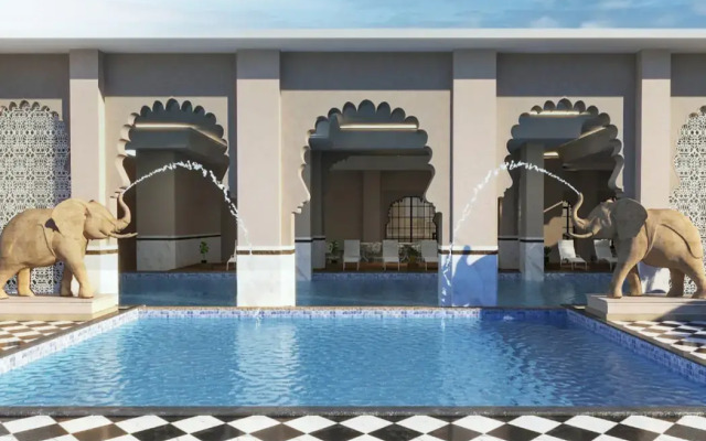 Anantara Jewel Bagh Jaipur