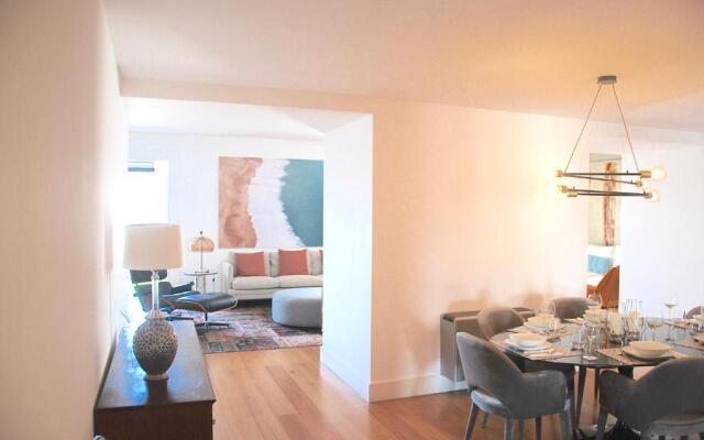 Santa Catarina Luxury Apartment