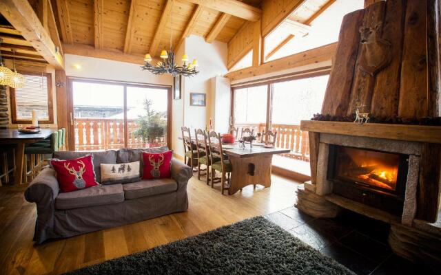 Chalet Marron by Tarentaise Properties