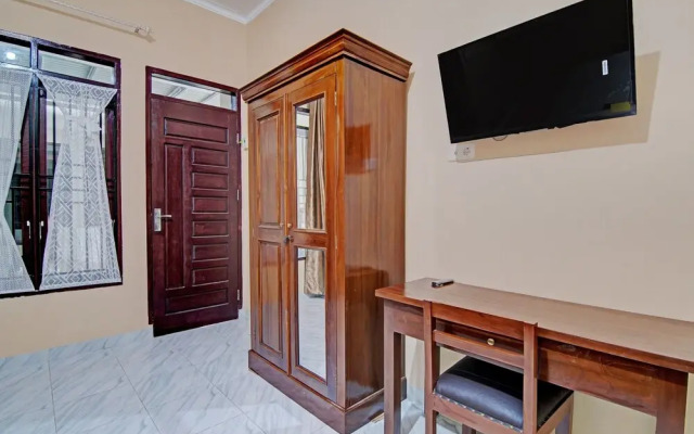 OYO 92223 Alfatar Homestay Syariah