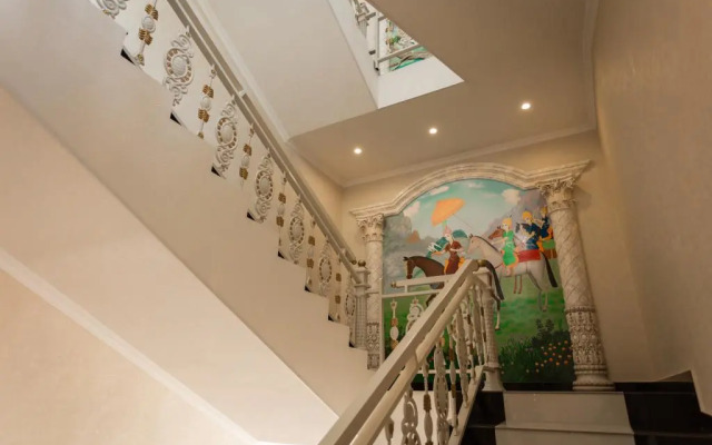 Отель DIYOR Margilan