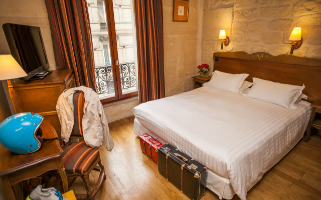 Hotel Europe Saint Severin Paris