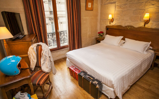 Hotel Europe Saint Severin Paris