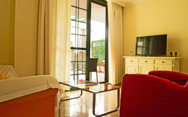 Roquetas Beach & Playa Serena Golf