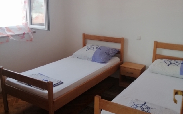 Apartment Sandra - 40m from the sea & parking: A1 Nin, Zadar riviera