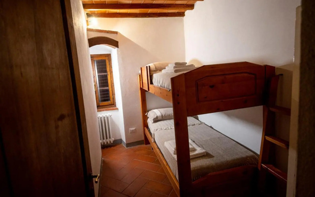 Il Papavero - Montefioralle Apartment