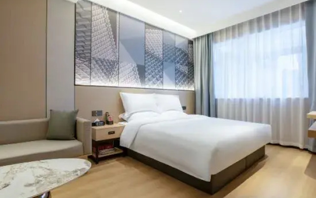 Tuke China Light Hotel (Pingdingshan Wanda Plaza Bus Station)