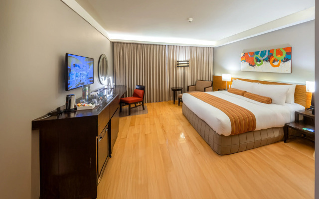 The Bellevue Manila