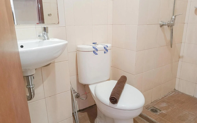 Modern Heights Studio At Vida View Makassar Apartment