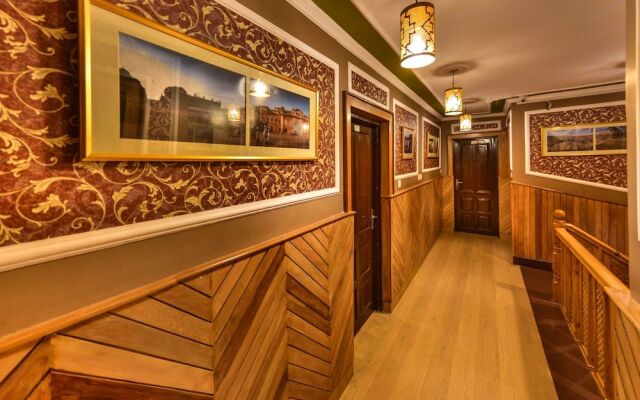 Wildflower Villa Resort Pahalgam