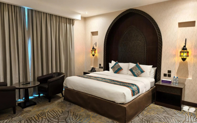 Ista Suites Seef
