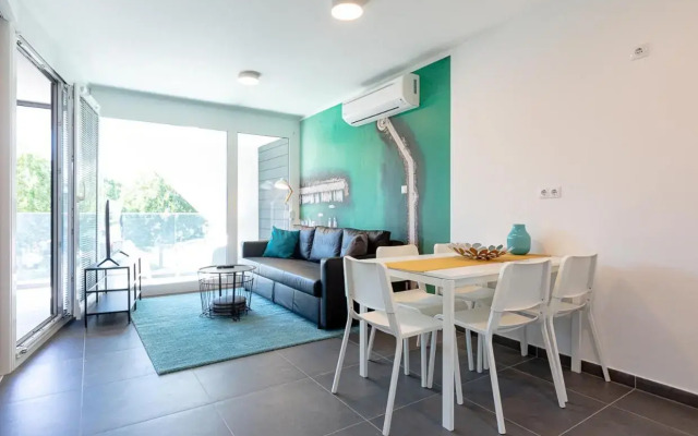 Marina Apartman
