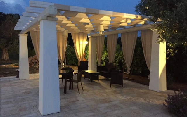 Trulli Isago B&B