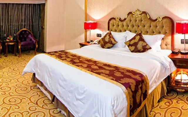 Royal Duke Cherrabah Hotel Zhongshan