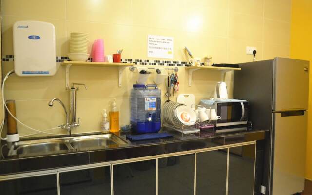 H & H Guest House (Melaka Homestay) 马六甲晋巷民宿