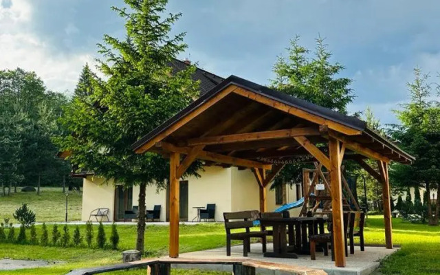 Pension/Apartments Kúria na Táloch