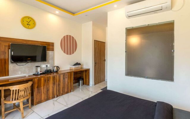 The Hosteller Rishikesh, Upper Tapovan