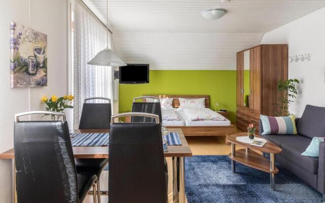 1 Zimmer Ferienwohnung Baur Nr 3