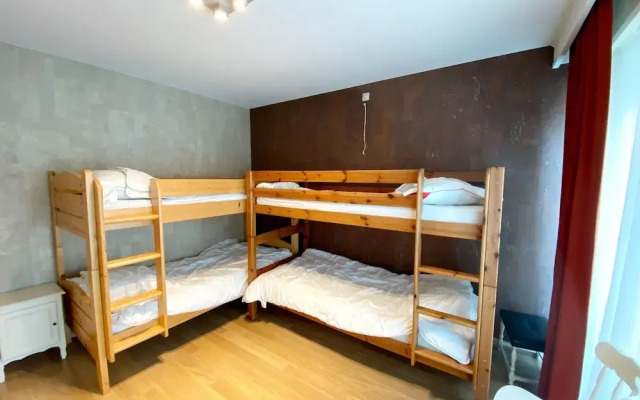 Apartment in Nieuwpoort With Terrace