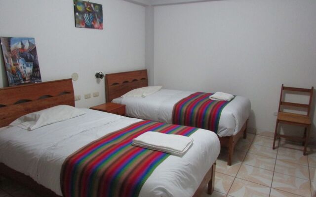 Hotel Inca Sairy Tupac
