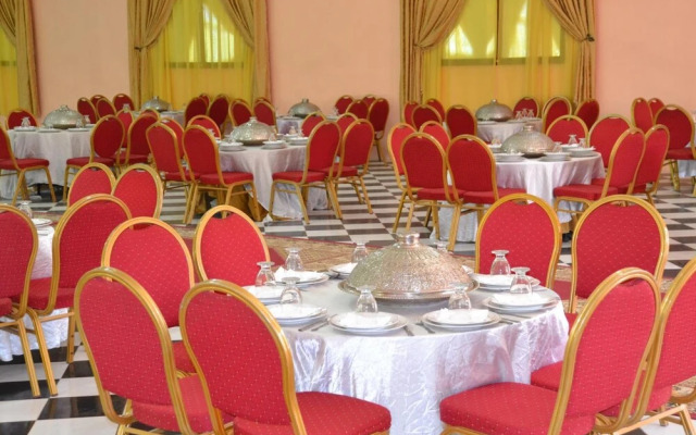 Hotel Tamassinte